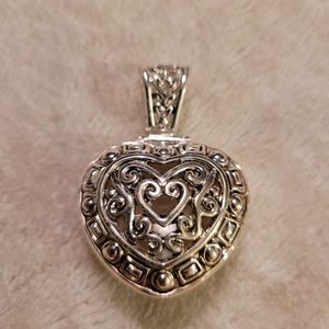 Heart Pendant